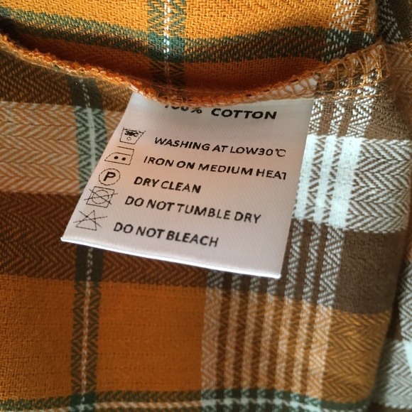 RED SKY Plaid Cotton Flannel Pajama Style Pants L - Picture 4 of 4